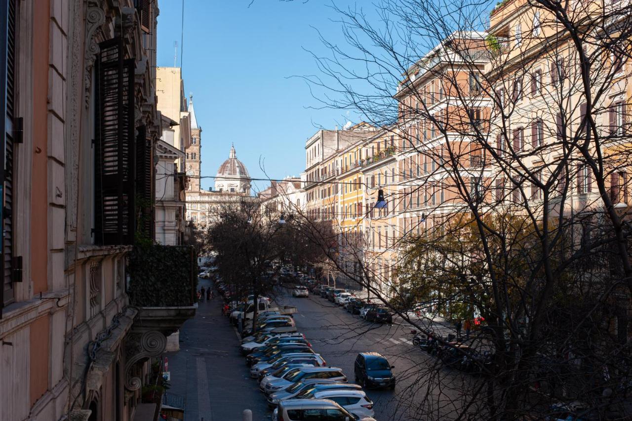 Roma Castel Nepi Home Near Colosseo Екстер'єр фото