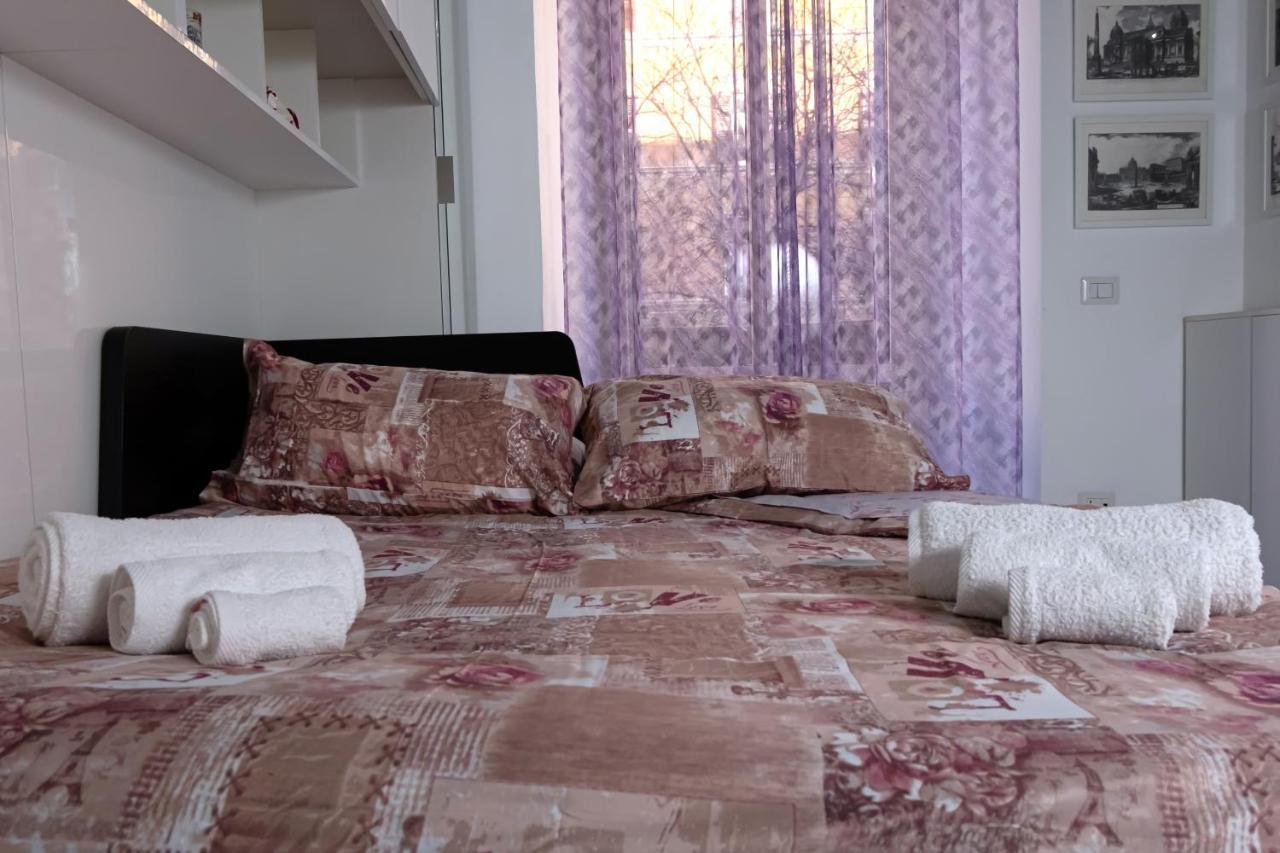 Roma Castel Nepi Home Near Colosseo Екстер'єр фото