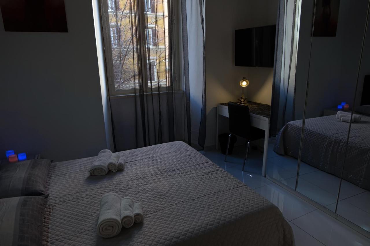 Roma Castel Nepi Home Near Colosseo Екстер'єр фото